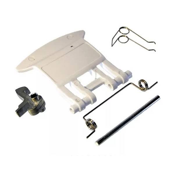 Ручка люка стиральной машины Ardo, замена 651027749, 719008100, подходит на Electrolux/Zanussi, код 4055113411