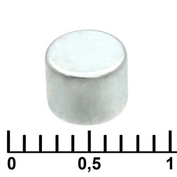 Магнит C 5x4 N35