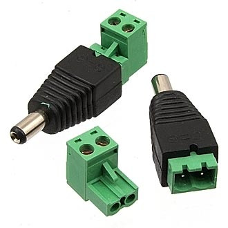 Разъем JR-55 5.5*2.1