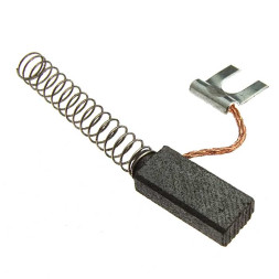 Щетки для электродвигателя brush 5x8x19 spring