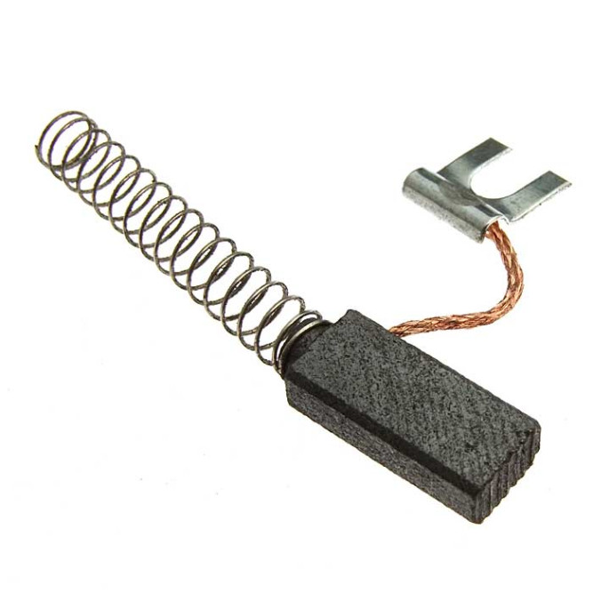 Щетки для электродвигателя brush 5x8x19 spring