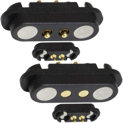 Пазъем POGO Pogo 2pin 01 MF