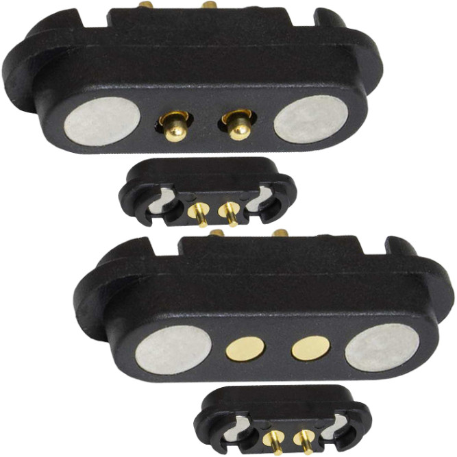 Пазъем POGO Pogo 2pin 01 MF