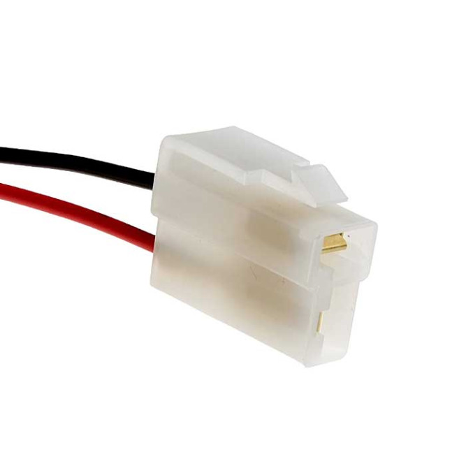 Разъем DJ7021-6.3-21 (18AWG 300mm)