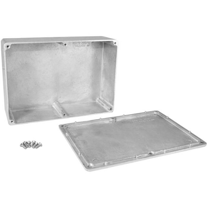 Корпус для РЭА B027 (171x121x55)