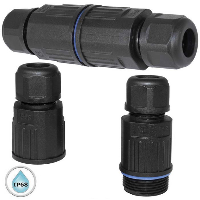 Разъем герметичный SP28