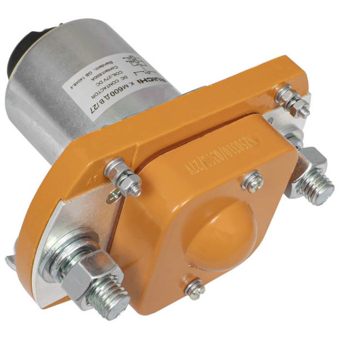 Контактор КМ600ДВ