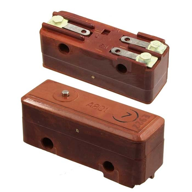 Микропереключатель А801  15А 27В