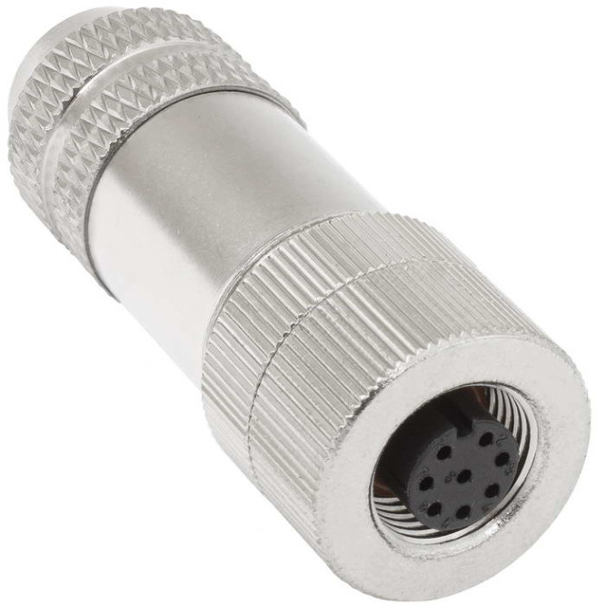 Разъем M12PBF-6