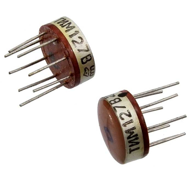 Трансформатор ТИМ-127В