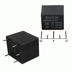 Реле HRS4H-S-DC5V (T73 5VDC)