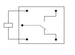Реле HRS4H-S-DC5V (T73 5VDC)