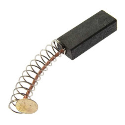 Щетки для электродвигателя brush 5x8x20 spring