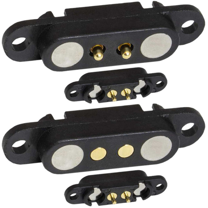 Пазъем POGO Pogo 2pin 02 MF