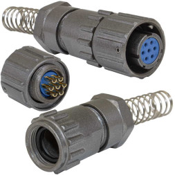 Разъем FQ14-7pin TK-8