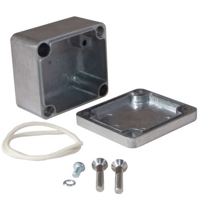 Корпус для РЭА G101 (50х45х30)