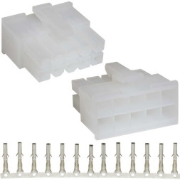 Разъем MF-2x5F+Terminal