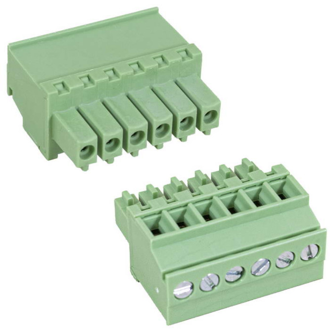 Клеммник 15EDGKA-3.81-06P-14-100Z(H)