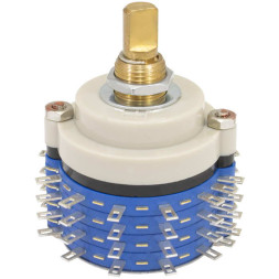 Галетный переключатель RCL371-4-8-6