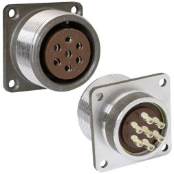 Разъем ШР28П7ЭГ9 РОЗ.