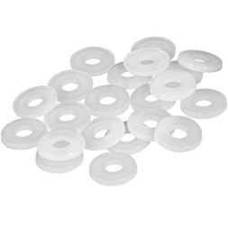 Шайба пластиковая Шайба DIN 125А М10 PA66