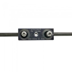 ТЭН для печей HARVIA, 2000W, ИТА, L375х295мм, прямой