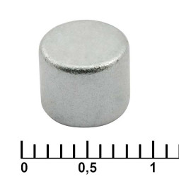 Магнит C 7x6 N35