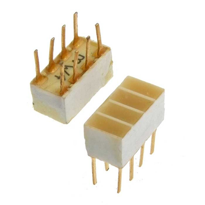 Цифровой индикатор 3ЛС362Н