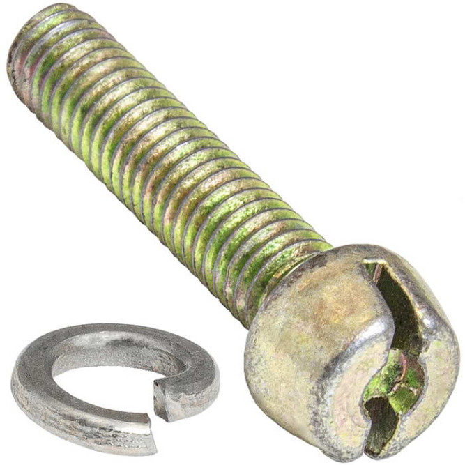 Разъем RM14 screw + grover