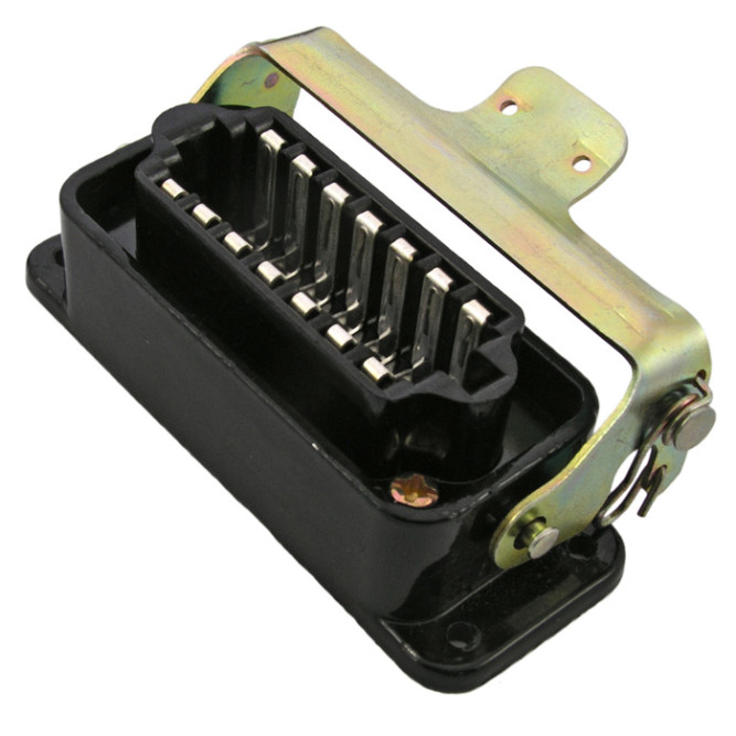 Разъем РШАГПБ14-0 (аналог)