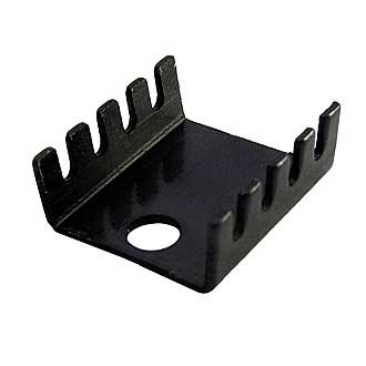 Радиатор 718B (5x15x13)