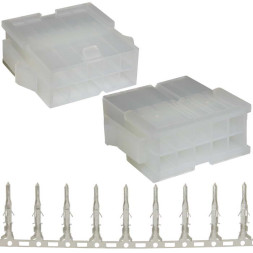 Разъем MF-2x5M+Terminal