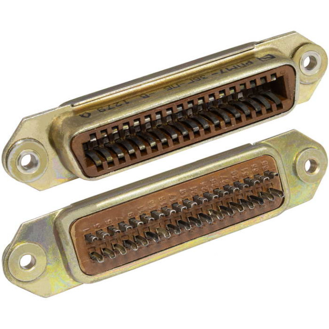 Разъем РПМ7-36Г-ПБ-В