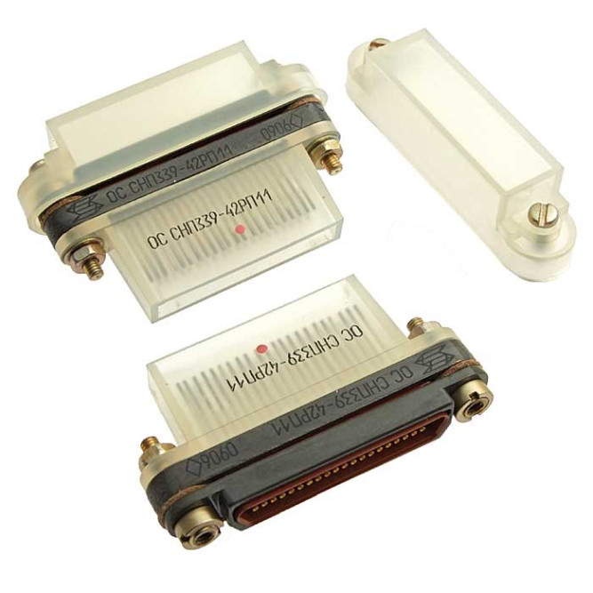 Разъем СНП339-42РП11-3Б (201*г)