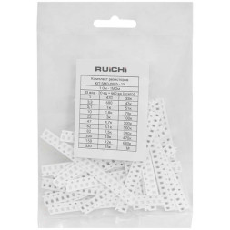 Чип резистор KIT-SMD-0805-1-660-33