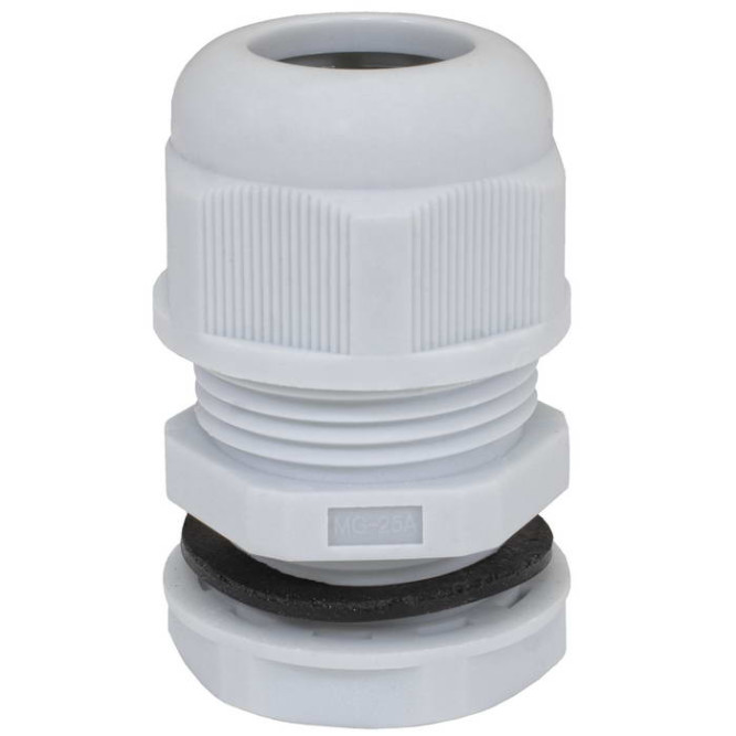 Кабельный ввод MG25 (13-18) grey