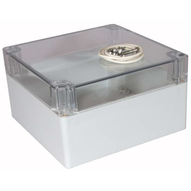 Корпус для РЭА G288C (160х160х90)