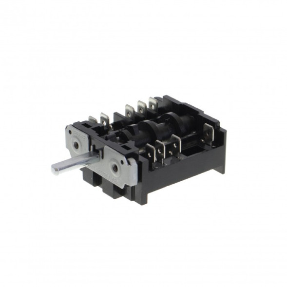 Переключатель электропечки (858) 7-поз. 6 гр. конт.