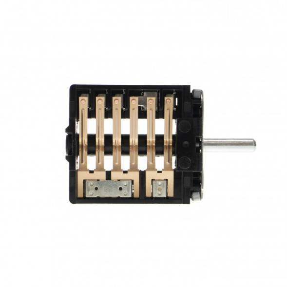 Переключатель электропечки (858) 7-поз. 6 гр. конт.