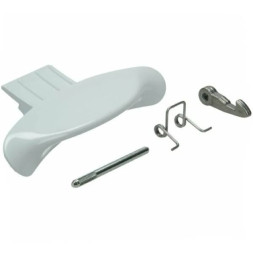 Ручка люка Indesit, код 116580, 065250