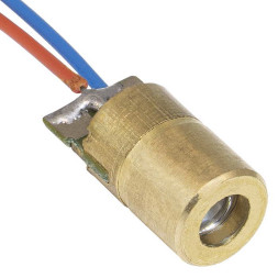 Лазерный модуль LM6R-dot-3V