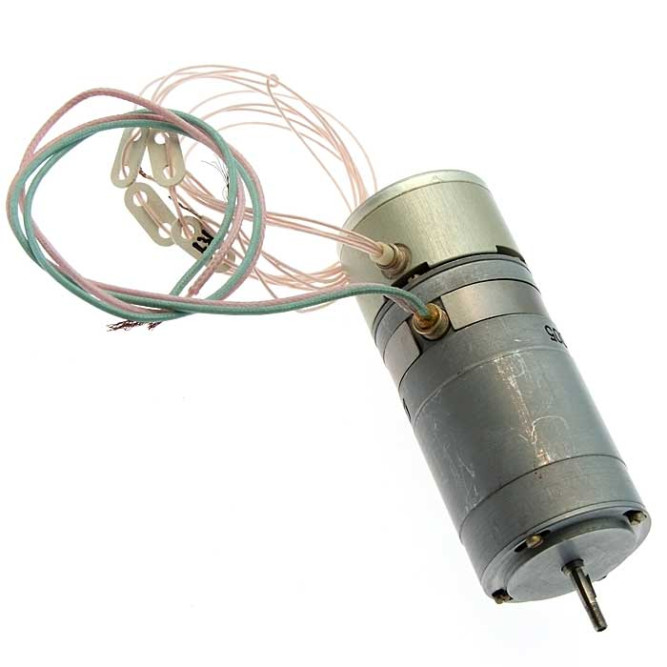 Электродвигатель ДПМ25-Н6-02