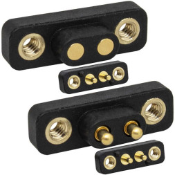 Пазъем POGO Pogo 2pin 2.5mm 05 MF