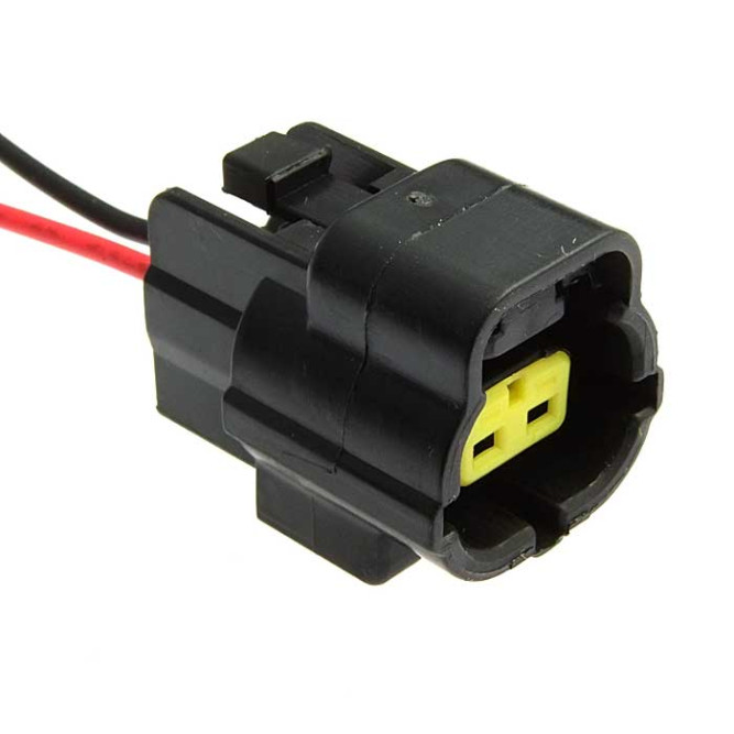 Разъем DJ70214Y-2-21 (20AWG 200mm)