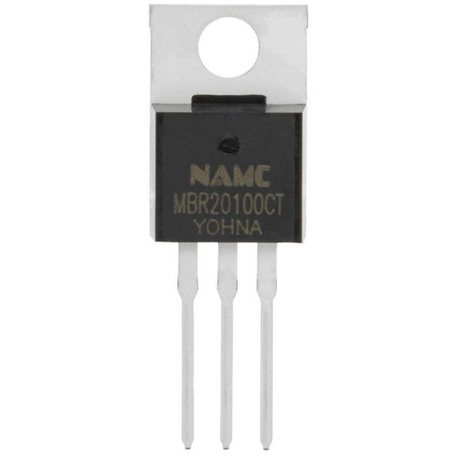 Диод MBR20100CT (NAMC)
