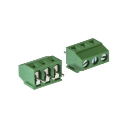 Клеммник DG381-3.81-03P-14-00ZH