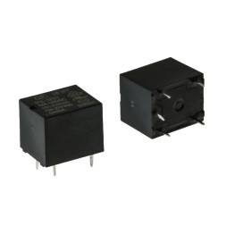 Реле HF3FF/012-1ZSTF