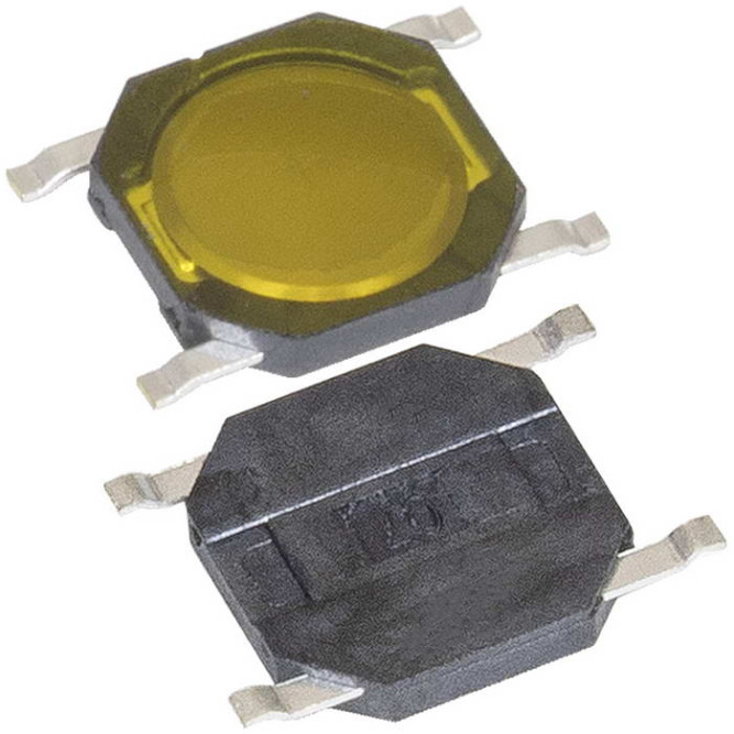 Кнопка тактовая IT-1187N (5x5x0.8)