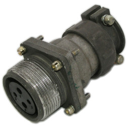 Разъем ШР28ПК4НГ5 РОЗ.