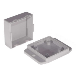 Корпус для РЭА NUB505027WH (50x50.4x27)